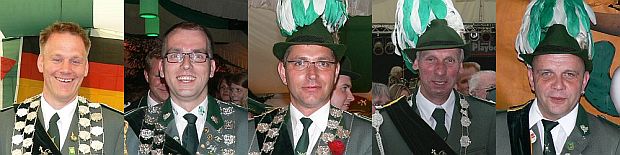 Stromberger Kandidaten SSF 2010