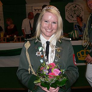 Petra Bettmann, Kaiserin der Damenkompanie