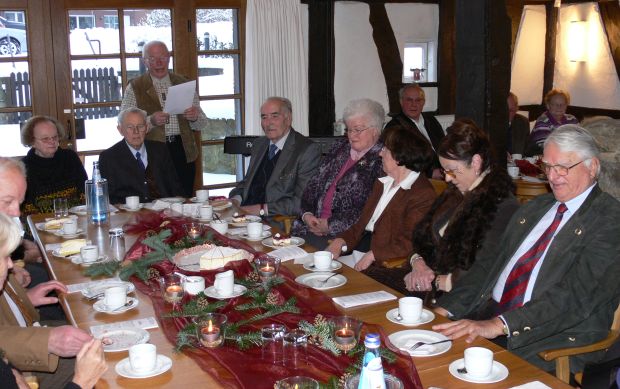 Seniorennachmittag 2010