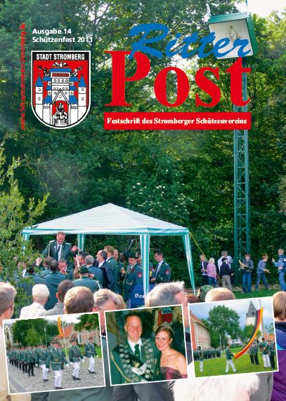 Ritter Post Nr. 15