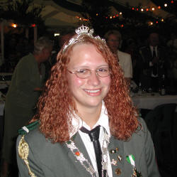 2001: DKK Claudia Surmann