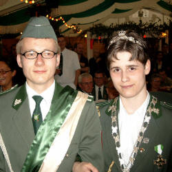 2001: DKK Nicole Krumt�nger & Bernd Wettendorf
