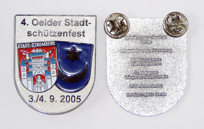 Anstecker Stadtsch�tzenfest 2005