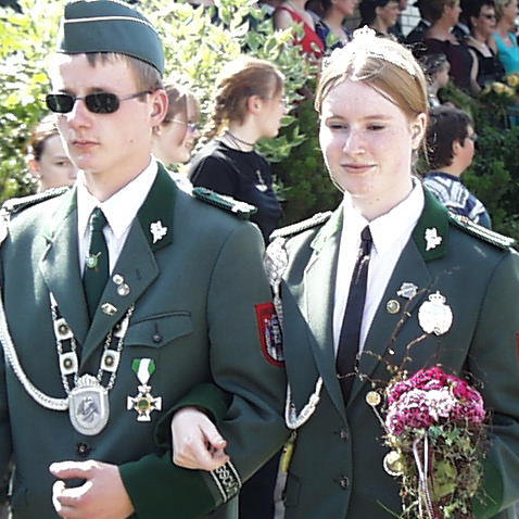 2000: JSK Bernd Wettendorf & Petra Bettmann