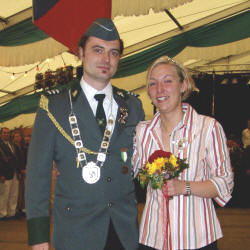 2004: JSK Markus Hiegemann & Dörte Mües