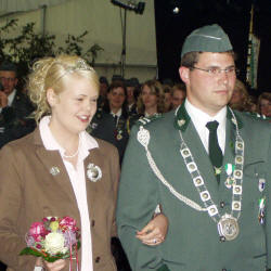 2005: JSK Frederik Erdmann & Mareen Kottenstede