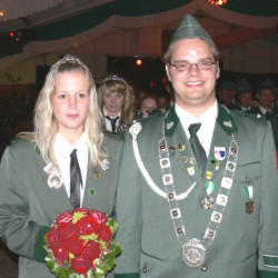 2008: JSK Florian Guck & Yvonne Vogel