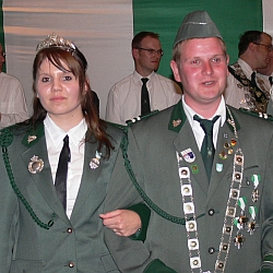 2009: JSK Michael Stemich & Jessica Kleinelanghorst