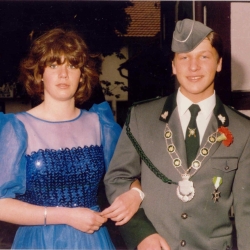 1986: JSK Frank Lenz & Sandra Schramm