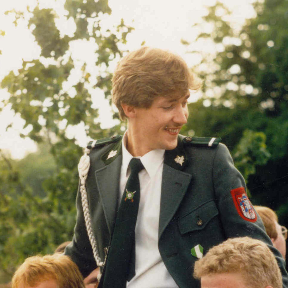 1989: JSK Detlef Hinschen