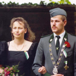 1992: JSK Ludger Walljasper & Andrea Miele