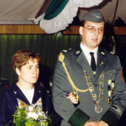 1994: JSK Markus Hennek & Karin Otte