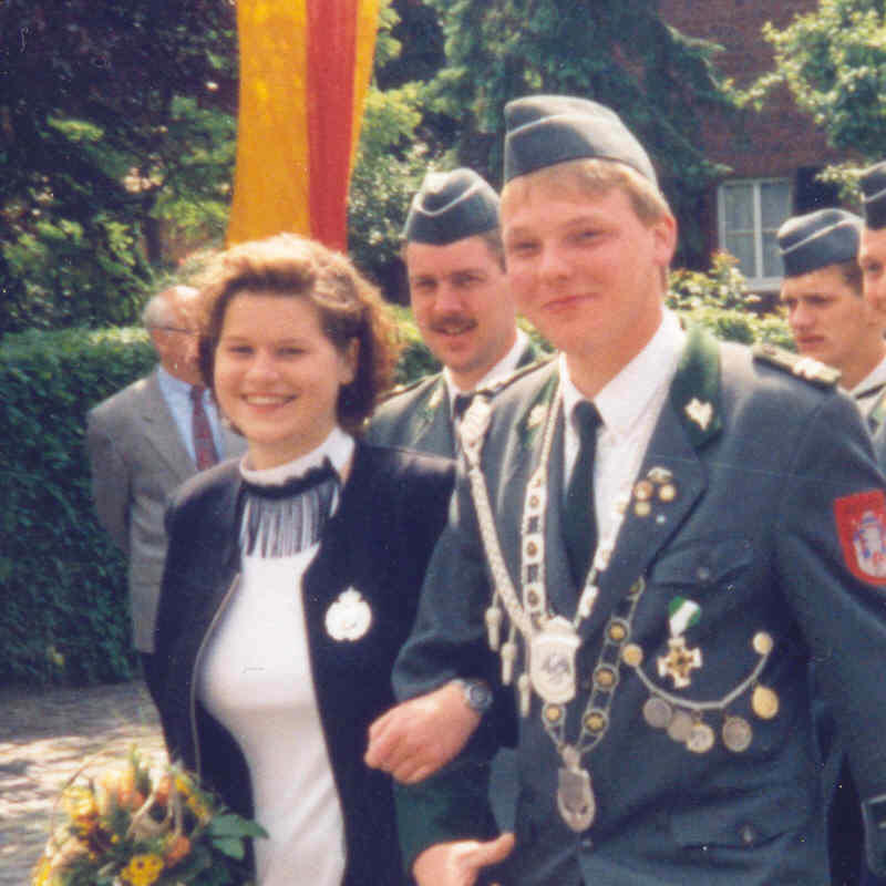 1996: JSK Timo Lichte & Silvia Rüschoff