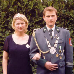 1997: JSK Paul Reckmann & Daniela Reckmann