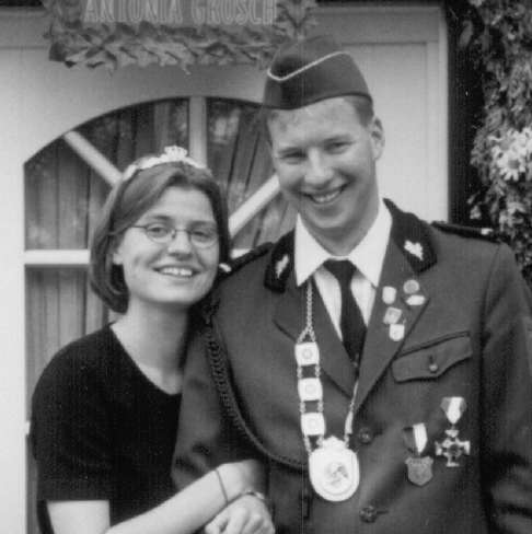 1999: JSK Ingo Rüschoff & Monika Thorwesten