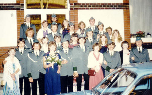 1980: JSK Georg Schulz - 1981: JSK Reinhard Exner - 1982: JSK Ralf Hermes - 1983: JSK Dieter Grosch - 1984: JSK Martin Niewöhner