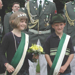2001: KK Sina-Marie Nolte & Nils Schr�der