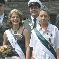 2005: KK Lisa Reidt & Tobias Redlich