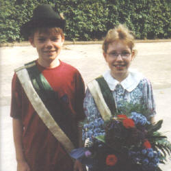 1998: KK Antonia Grosch & Martin Thorwesten