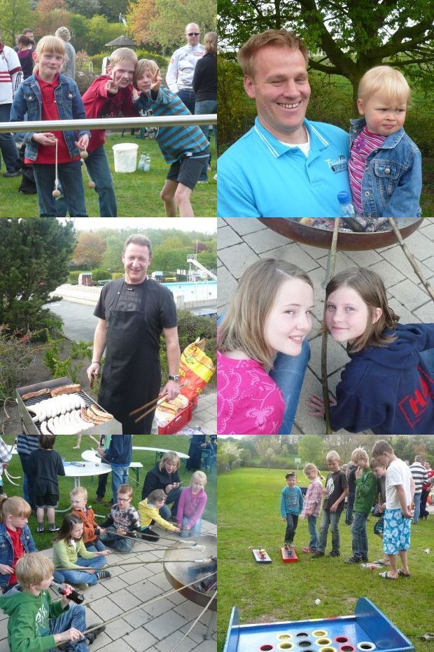 Kinderbiwak 2011