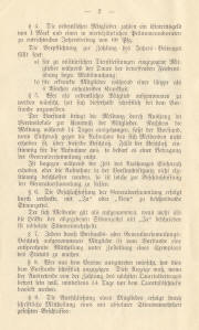 Satzung von 1892 Seite 2
