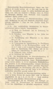 Satzung von 1892 Seite 7