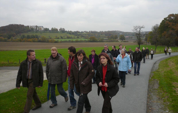 Herbstwanderung 2008