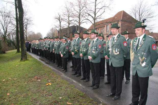 Volkstrauertag 2008