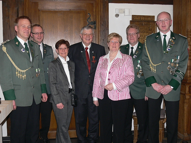 Bundesverdienstkreuz für Rolf Strothmeier