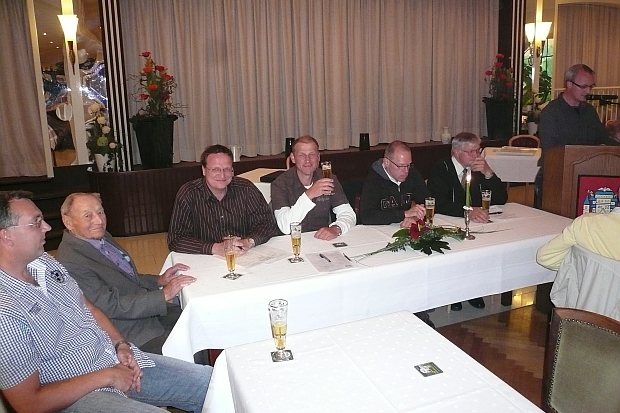 Außerordentliche Versammlung 2009