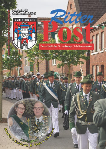 Schtzenverein Stromberg - Ritter Post 2016