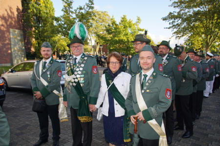 7. Oelder Stadtschtzefest 2022