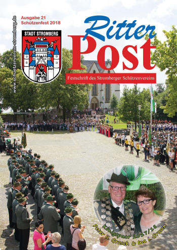 Schtzenverein Stromberg - Ritter Post 2018