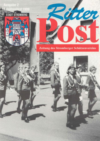 Schtzenverein Stromberg - Ritter Post 1999