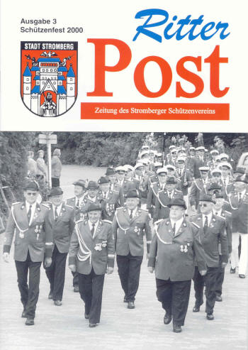 Schtzenverein Stromberg - Ritter Post 2000