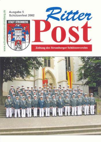 Schtzenverein Stromberg - Ritter Post 2002