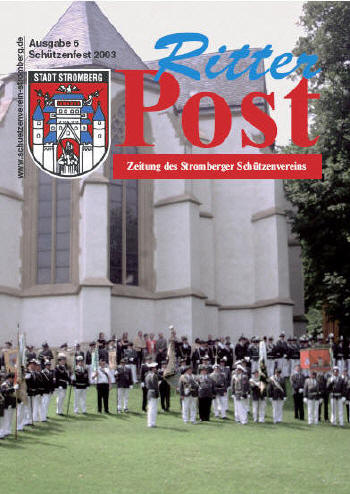 Schtzenverein Stromberg - Ritter Post 2003