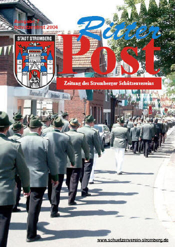 Schtzenverein Stromberg - Ritter Post 2004