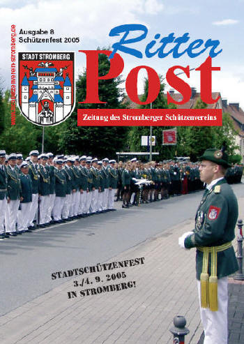 Schtzenverein Stromberg - Ritter Post 2005