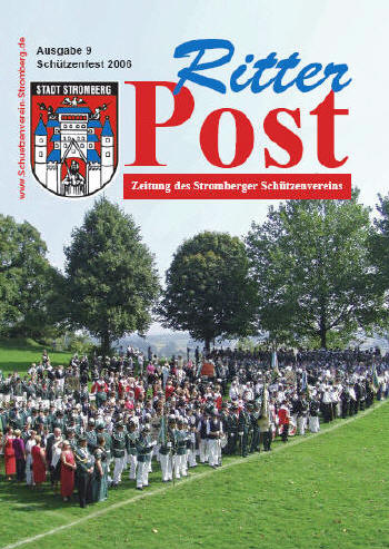 Schtzenverein Stromberg - Ritter Post 2006