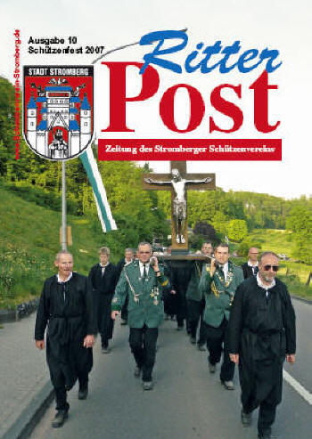 Schtzenverein Stromberg - Ritter Post 2007
