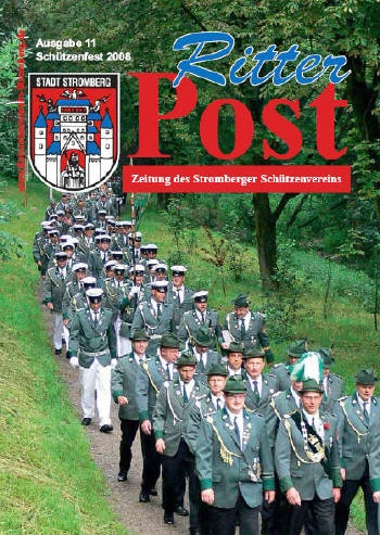 Schtzenverein Stromberg - Ritter Post 2008