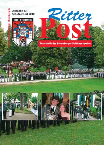 Schtzenverein Stromberg - Ritter Post 2010