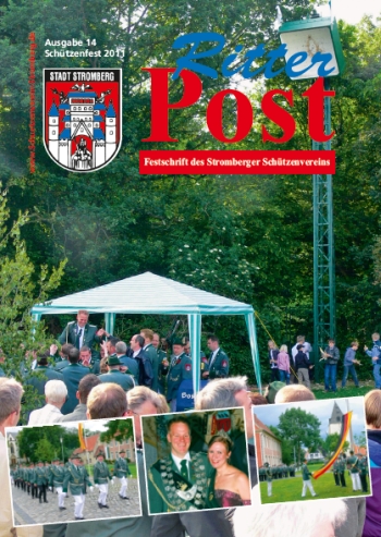 Schtzenverein Stromberg - Ritter Post 2011
