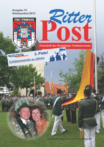 Schtzenverein Stromberg - Ritter Post 2012
