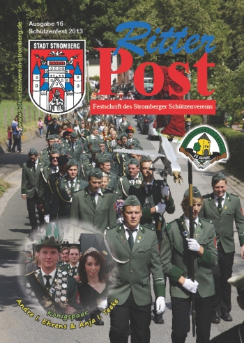 Schtzenverein Stromberg - Ritter Post 2013