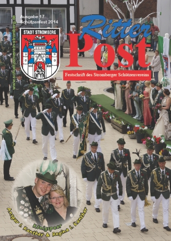 Schtzenverein Stromberg - Ritter Post 2014