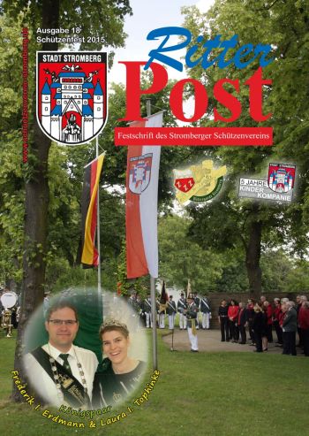 Schtzenverein Stromberg - Ritter Post 2015