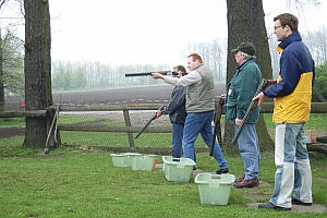 Tontaubenschießen 2005 