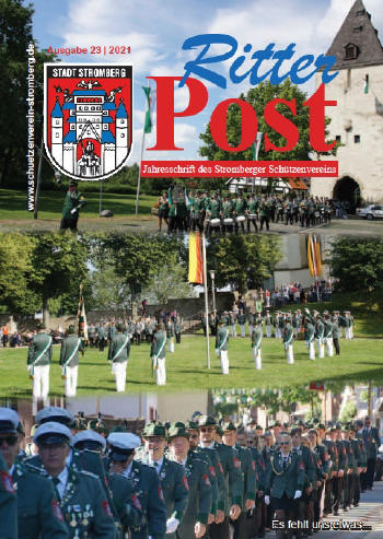 Ritter Post Ausgabe 2021